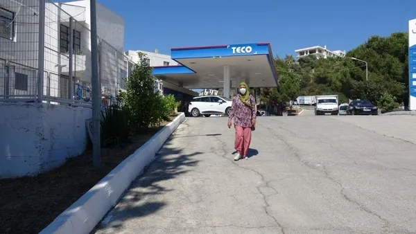 Muğla'da köpek ordusunun saldırdığı kadın SABAH'a konuştu - 1