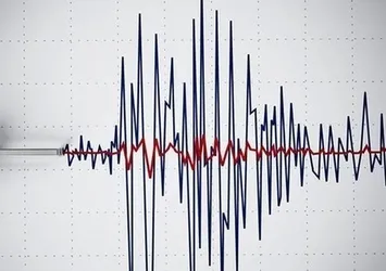 Isparta’da 3,5 büyüklüğünde deprem