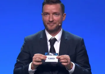 İşte Türkiye'nin UEFA Uluslar Ligi'ndeki rakipleri