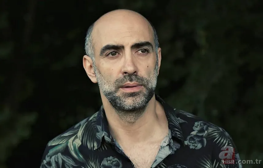 Şaşırtan aile bağı! Gözleri KaraDeniz'in Sado'su Erol Babaoğlu bakın kimin damadıymış! 3