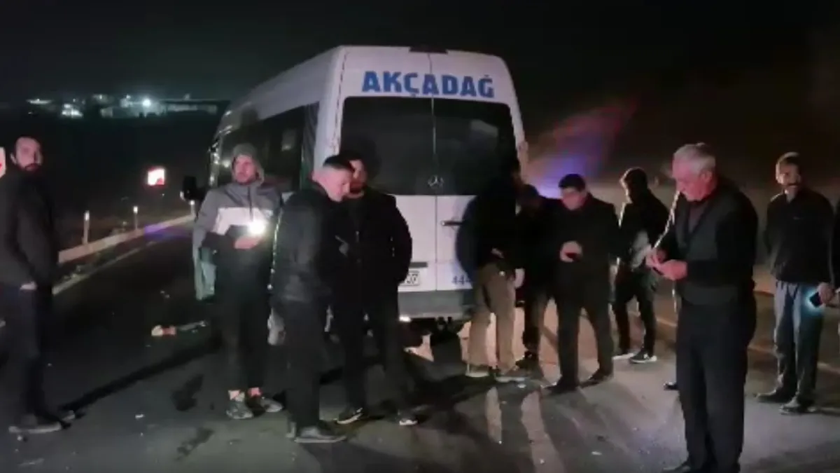 Malatya'da milyonluk yarış tayları kaçtı! 8'i öldü bazıları kayıp