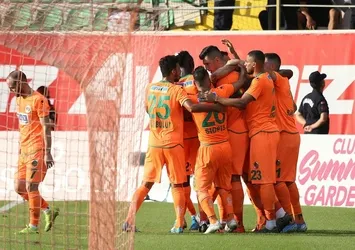 Aytemiz Alanyaspor - Çaykur Rizespor maç sonucu: 5-2