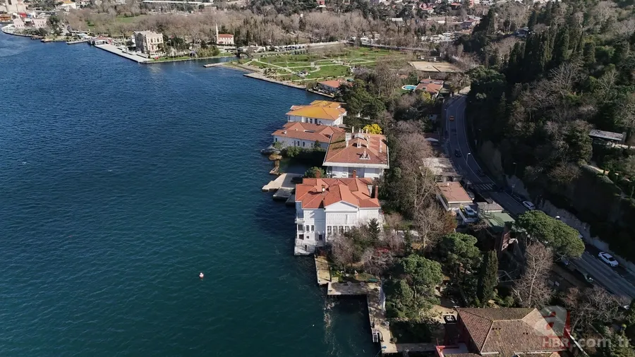 Kurtlar Vadisi yalısında dev satış: Bu paraya 17 lüks daire ya da 26 kilo altın 8