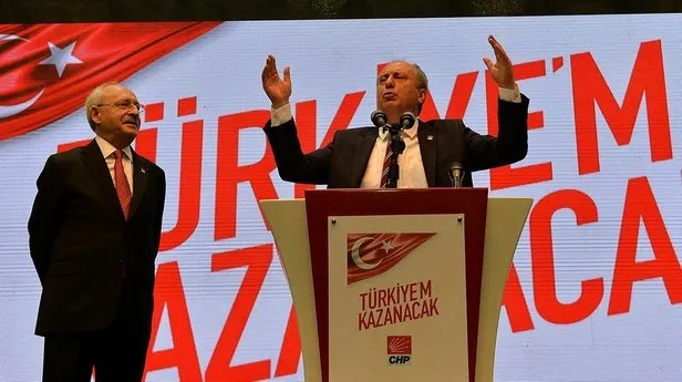 Son dakika: Muharrem İnce CHP’deki taciz ve tecavüz skandalına sert çıktı: Gerçek ortaya çıkarılsın