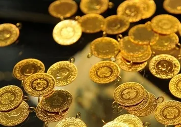Altının gramı 1,5 ayın en yükseğinde