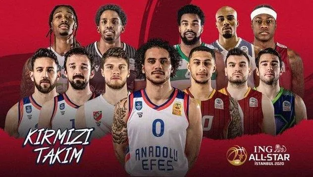 All-Star 2020 maçı nefesleri kesti!