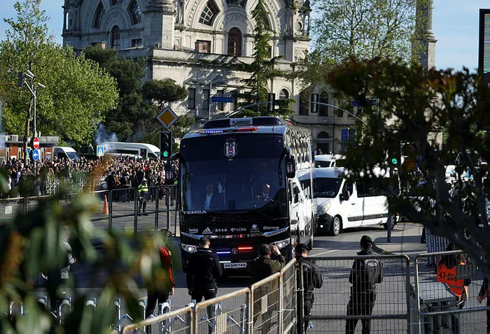 Beşiktaş - Fenerbahçe: 1 - 1! 2 gol ve kaçan 1 penaltı (MAÇ SONUCU ÖZET) - 9