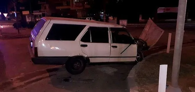 İzmir’de peş peşe trafik kazası! 13 yaralı