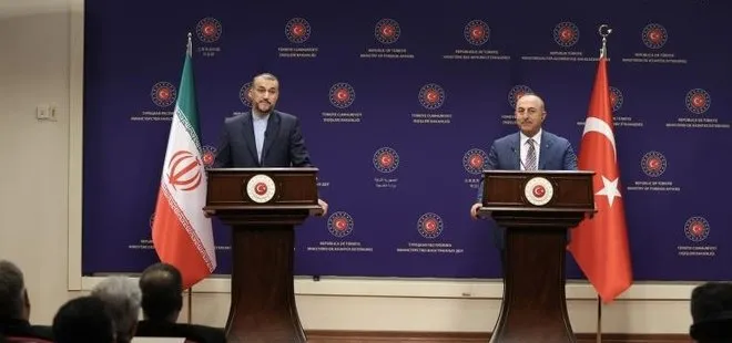 İran Dışişleri Bakanı Hüseyin Emir Abdullahiyan Türkiye’ye geliyor