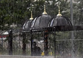 Meteorolojiden şiddetli yağış uyarısı