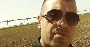 Trafik kazasında ölen polise veda töreni
