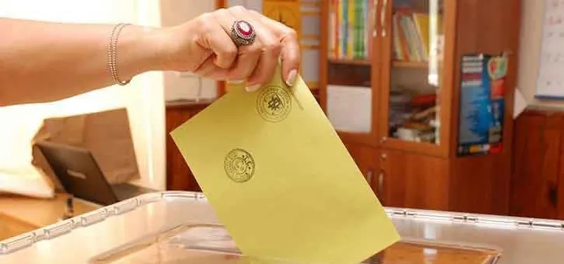 Başkanlık sistemine destek yüzde 63