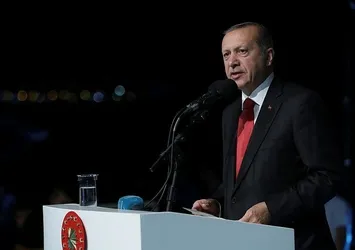 Cumhurbaşkanı Erdoğan Katar Emiri ile görüştü