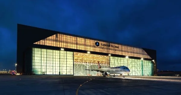 THY Teknik A.Ş. finansal sonuçlarını paylaştı! 2021’de kıyasa yüzde 15.7 büyüme