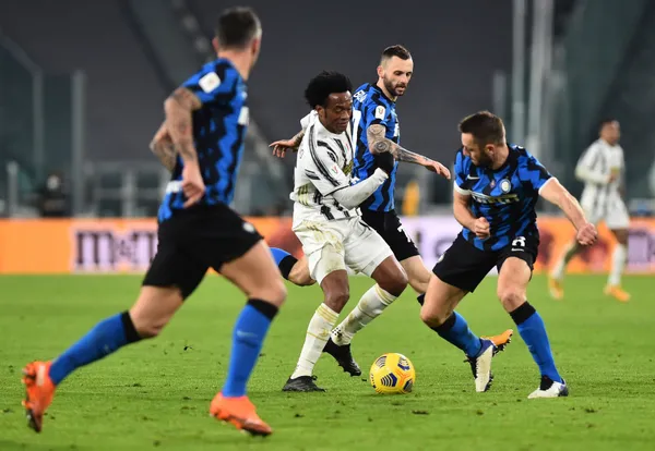 Juventus kupada adını finale yazdırdı! Torino ekibi Inter’i geçmeyi bildi