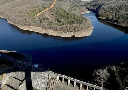 Son dakika | İstanbul baraj doluluk oranı | Güzel haber geldi! İstanbul'da barajlar doluyor