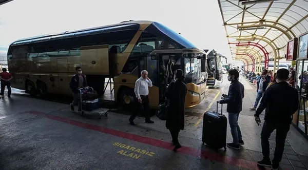 Şehirler arası otobüs bilet fiyatlarında flaş gelişme!