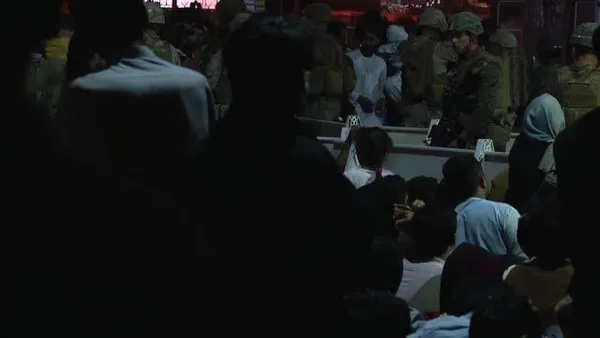 Türkiye Afganistan'da mahsur kalan 5 sağlık çalışanını kurtardı! Devletimiz bizi bırakmadı - 5