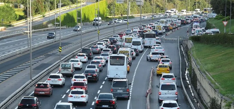 İstanbul'un çilesi yeniden başladı! İşte manzara