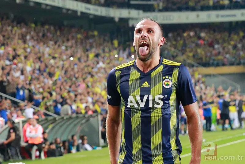 Vedat Muriç'in menajerinden transfer açıklaması 3