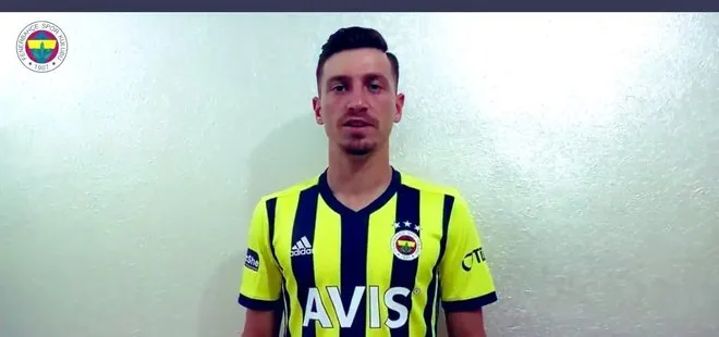 Son dakika... Fenerbahçe Mert Hakan Yandaş transferini resmen duyurdu