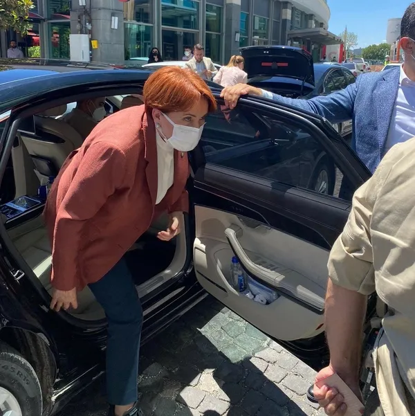 Meral Akşener’in ’özel uçak’ riyakârlığı! Güç sahibi olunca jet hızında döndü