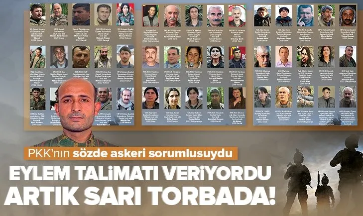 MİT’ten nokta operasyon! PKK’nın sözde askeri istihbarat sorumlusu Sabri Abdullah etkisiz hale getirildi