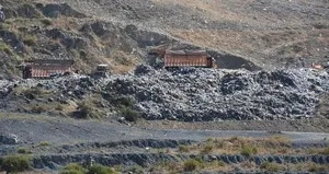 Çevre katliamına bakanlık el koydu