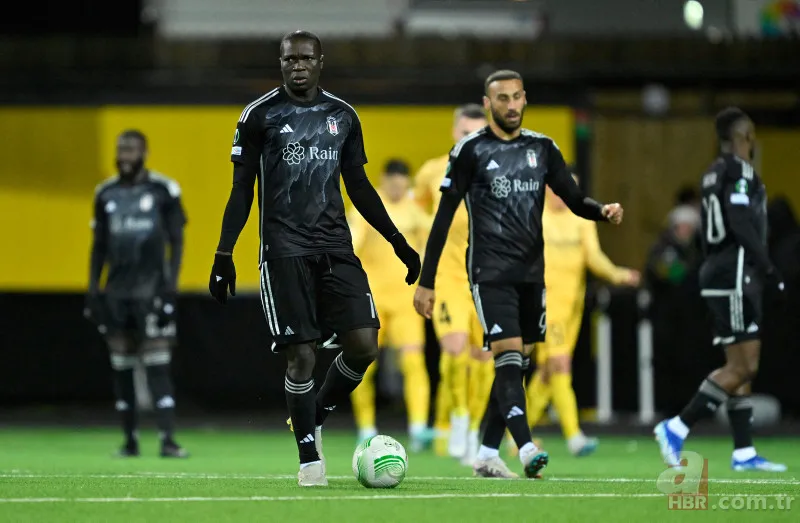 Beşiktaş'taki gerçekleri Burak Yılmaz açıkladı! Para için maça çıkmayan futbolcu kim? 10