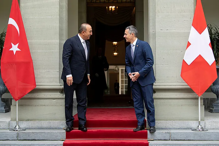 Son dakika: Akdeniz’de gerilim! Bakan Çavuşoğlu’ndan Yunanistan ve Fransa’ya net mesaj