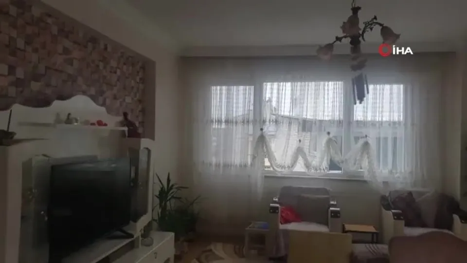 Bingöl’de 4.5 büyüklüğünde deprem! Deprem anı kamerada | SON DEPREMLER