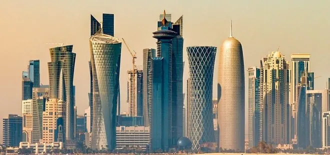 Körfez ülkeleri Mısır’da toplandı! Konu: Katar!