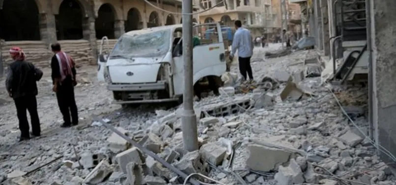 İdlib'de patlama: 15 ölü, 36 yaralı
