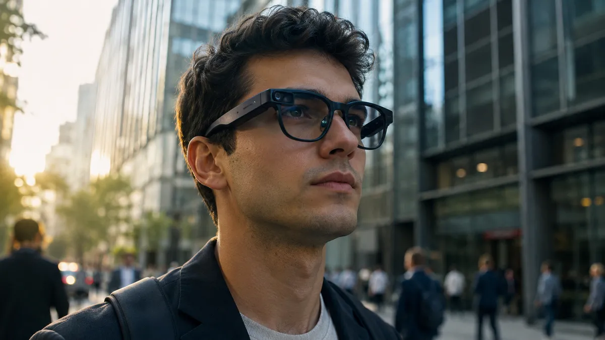 One UI XR altyapısı yeni gözlüklerde kullanılacak. (Fotoğraf: A Haber)