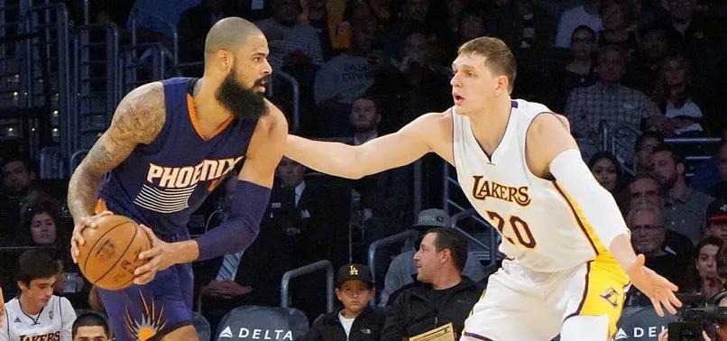 Los Angeles Lakers’ın galibiyet serisi