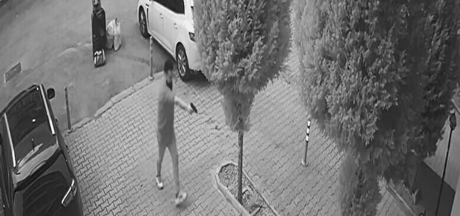 İzmir’de kadın cinayeti! Vahşet güvenlik kamerasına yansıdı: Anne kız birbirine sarılı halde...