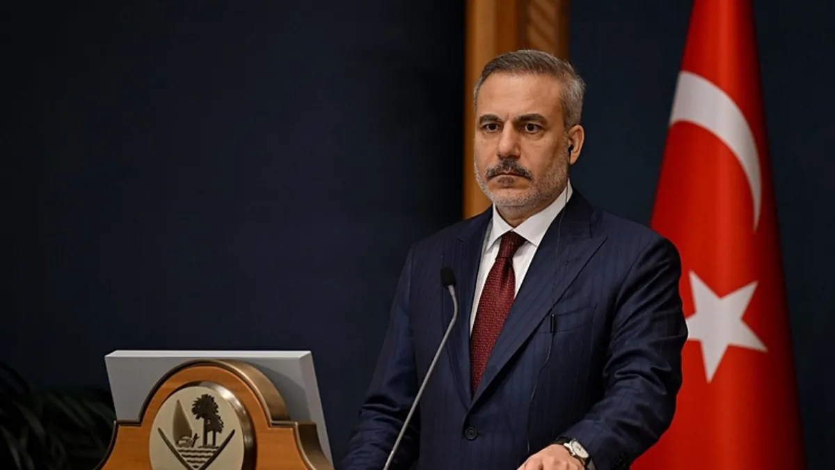 Diplomasi trafiği hız kesmiyor: Bakan Fidan'ın yeni durağı BAE