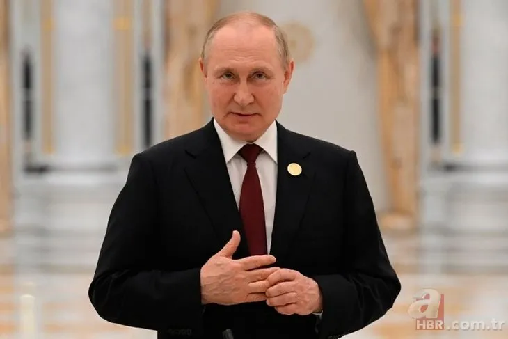 Rusya Devlet Başkanı Vladimir Putin’den ’kaslı vücut’ cevabı! Dünya liderlerini tiye aldı