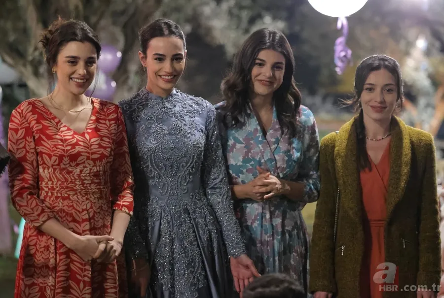 atv'nin yeni dizisi "Zembilli" kasabasının gençleri ile tanışmaya hazırlanın! 11