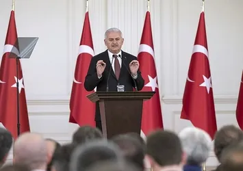 Başbakan Yıldırım'dan asgari ücret açıklaması