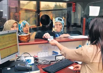 Emekliye 5 milyarlık bahar piyangosu