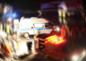 Kartal sahil yolunda feci kaza