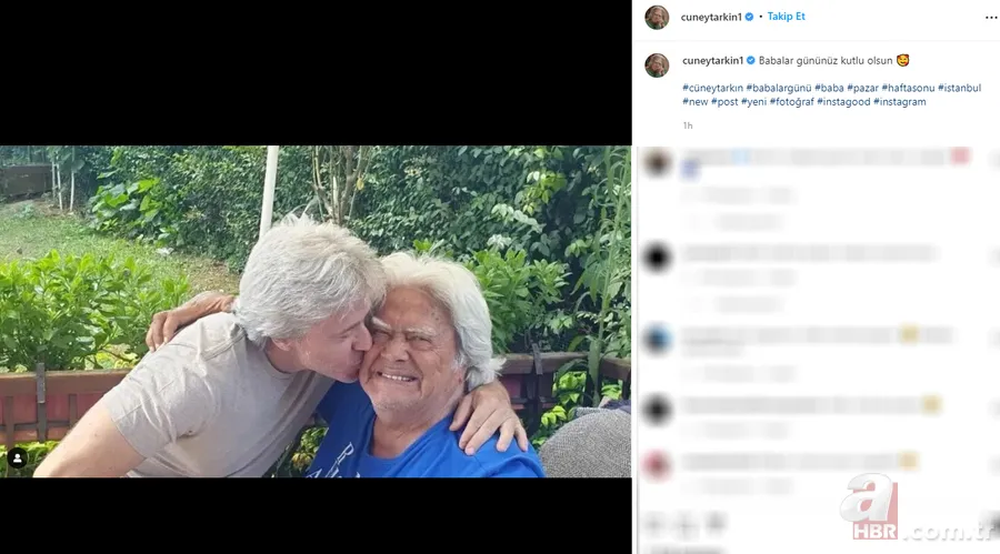 Cüneyt Arkın'ın daha önce hiç görmediğiniz fotoğrafları arşivden çıktı 7