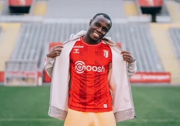 Bonservisi geçtiğimiz günlerde alınmıştı: Bruma Braga'ya kiralandı