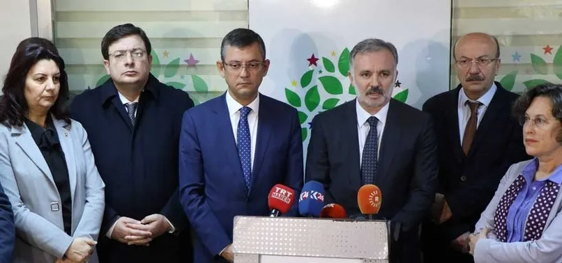 Özgür Özel'den "HDP ile gizli protokol yaptık" itirafı: Doğu illerindeki seçmenlerde vaatler üzerinden gönül kırıklıkları var