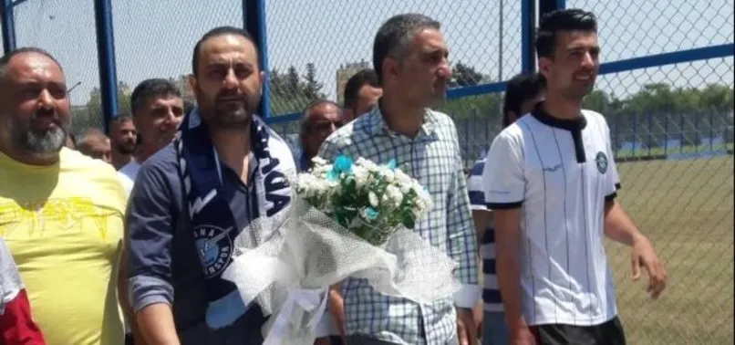 Hasas Şaş Adana Demirspor’la anlaştı