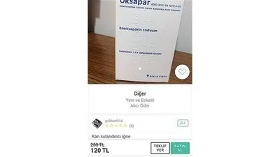 Uzmanlardan korkutan uyarı: İnternetten alınan ikinci el ilaçlar ölüm saçıyor - 3