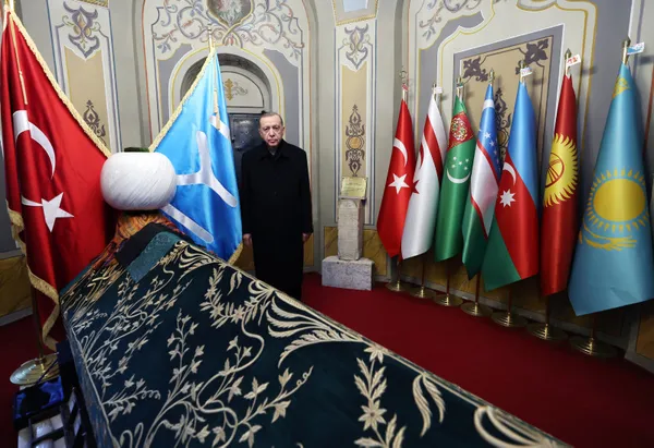 Son dakika: Bilecik’te 109 tonluk rezerv bugün açıldı! Başkan Erdoğan’dan önemli açıklamalar: Karadeniz gazı için tarih verdi