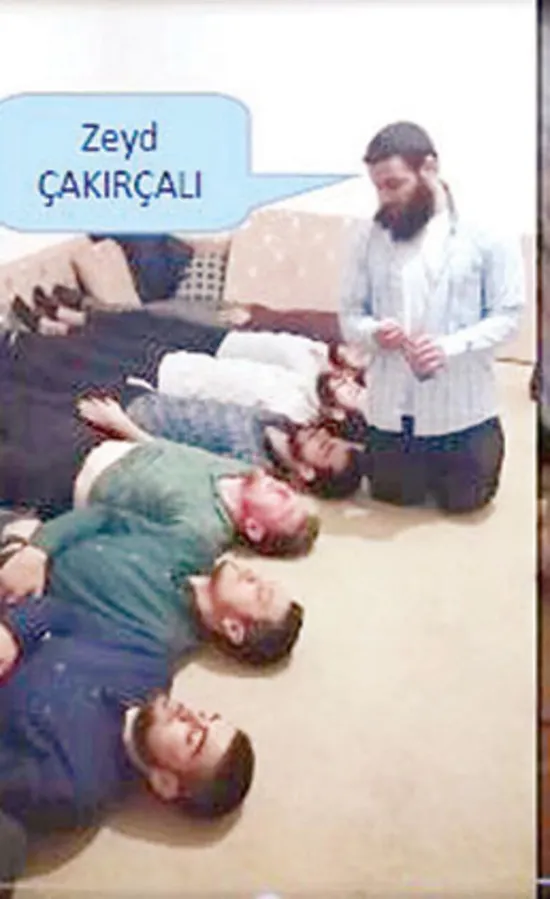 İddianamede ortaya çıktı: Cin çıkarma seansı - 3