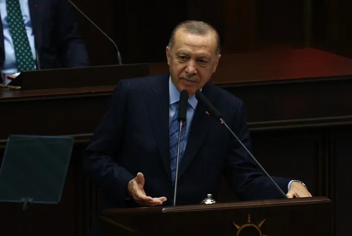 Son dakika: Başkan Erdoğan’dan AK Parti Grup Toplantısında önemli açıklamalar